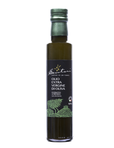 Olio di oliva EVO Sentori da 0,25 Litri
