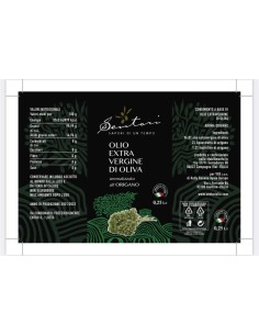 Olio aromatizzato all'ORIGANO Sentori 2