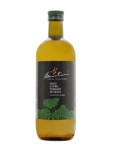 Olio di oliva EVO Sentori da 1 Litro