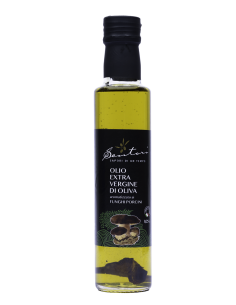 Olio aromatizzato ai PORCINI Sentori